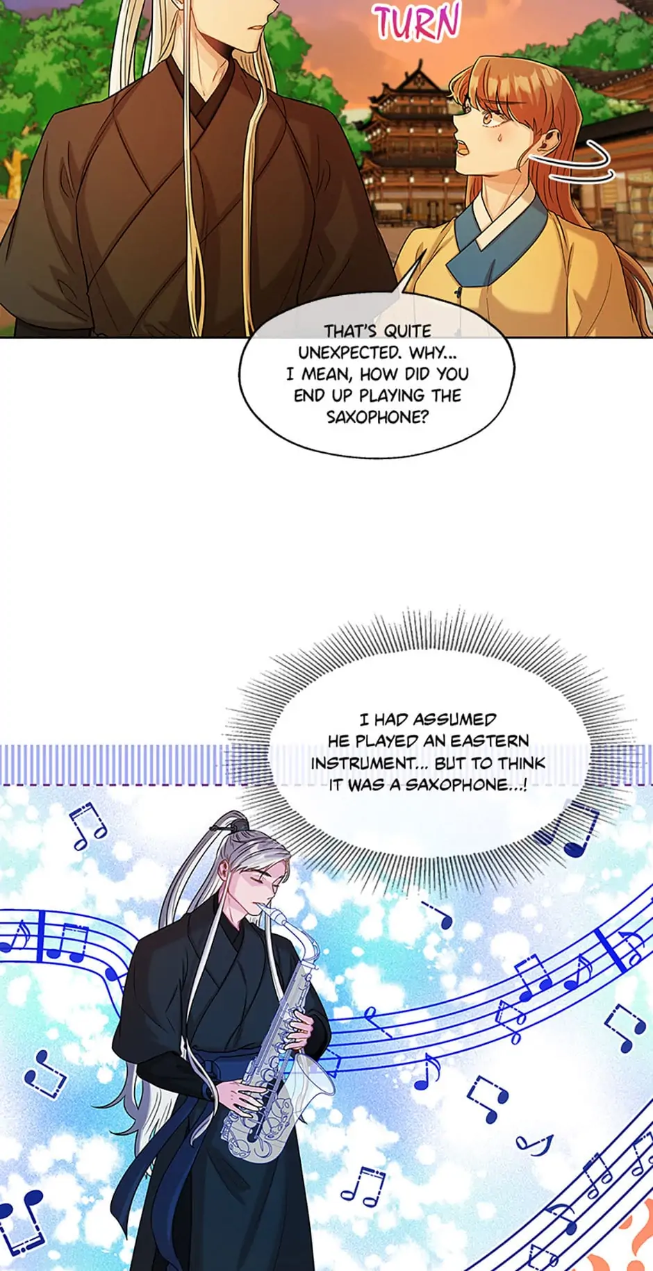 Avoiding the Heavenly Emperor Chapter 35 131 10