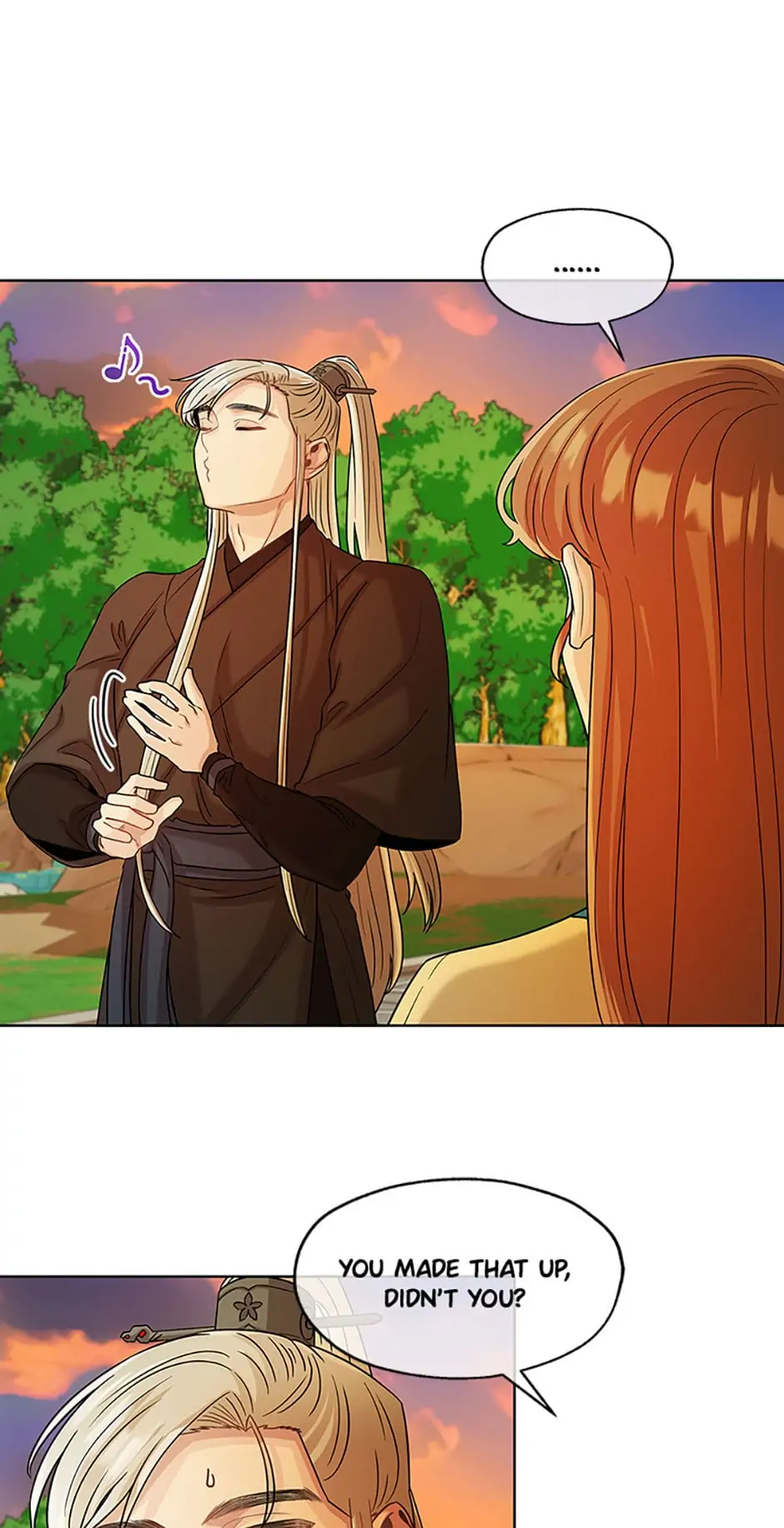 Avoiding the Heavenly Emperor Chapter 35 133 12