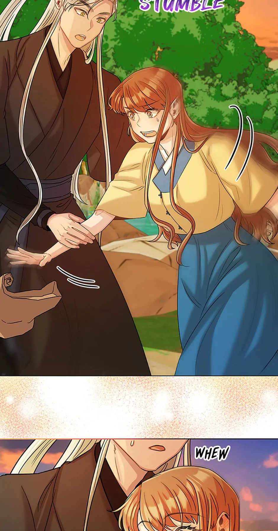 Avoiding the Heavenly Emperor Chapter 35 142 21