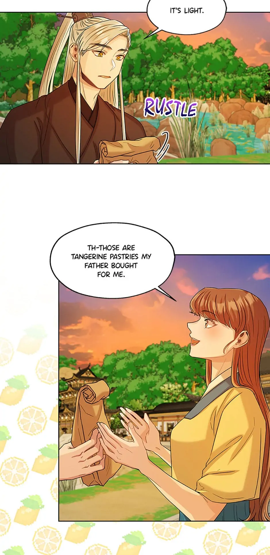 Avoiding the Heavenly Emperor Chapter 35 145 24