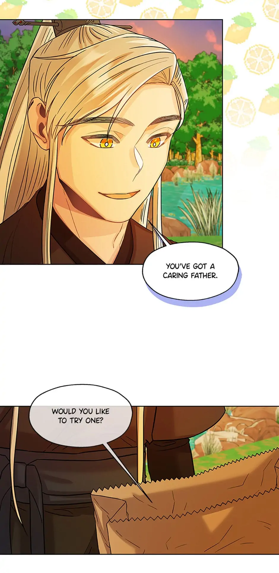 Avoiding the Heavenly Emperor Chapter 35 146 25