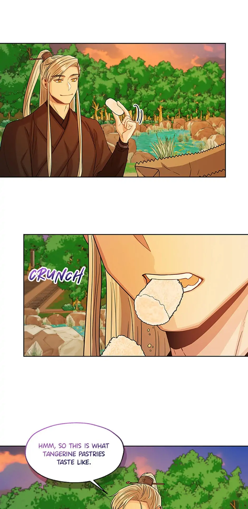 Avoiding the Heavenly Emperor Chapter 35 147 26