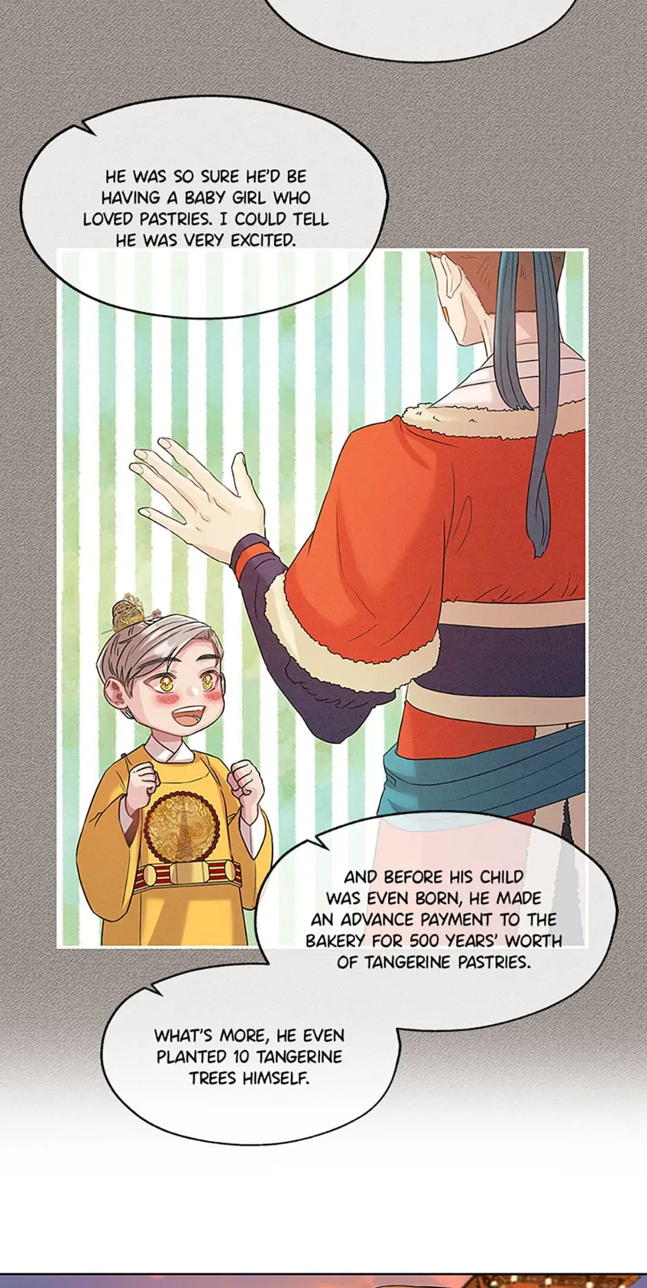 Avoiding the Heavenly Emperor Chapter 35 151 30