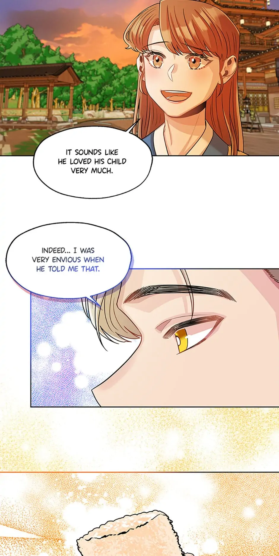 Avoiding the Heavenly Emperor Chapter 35 152 31