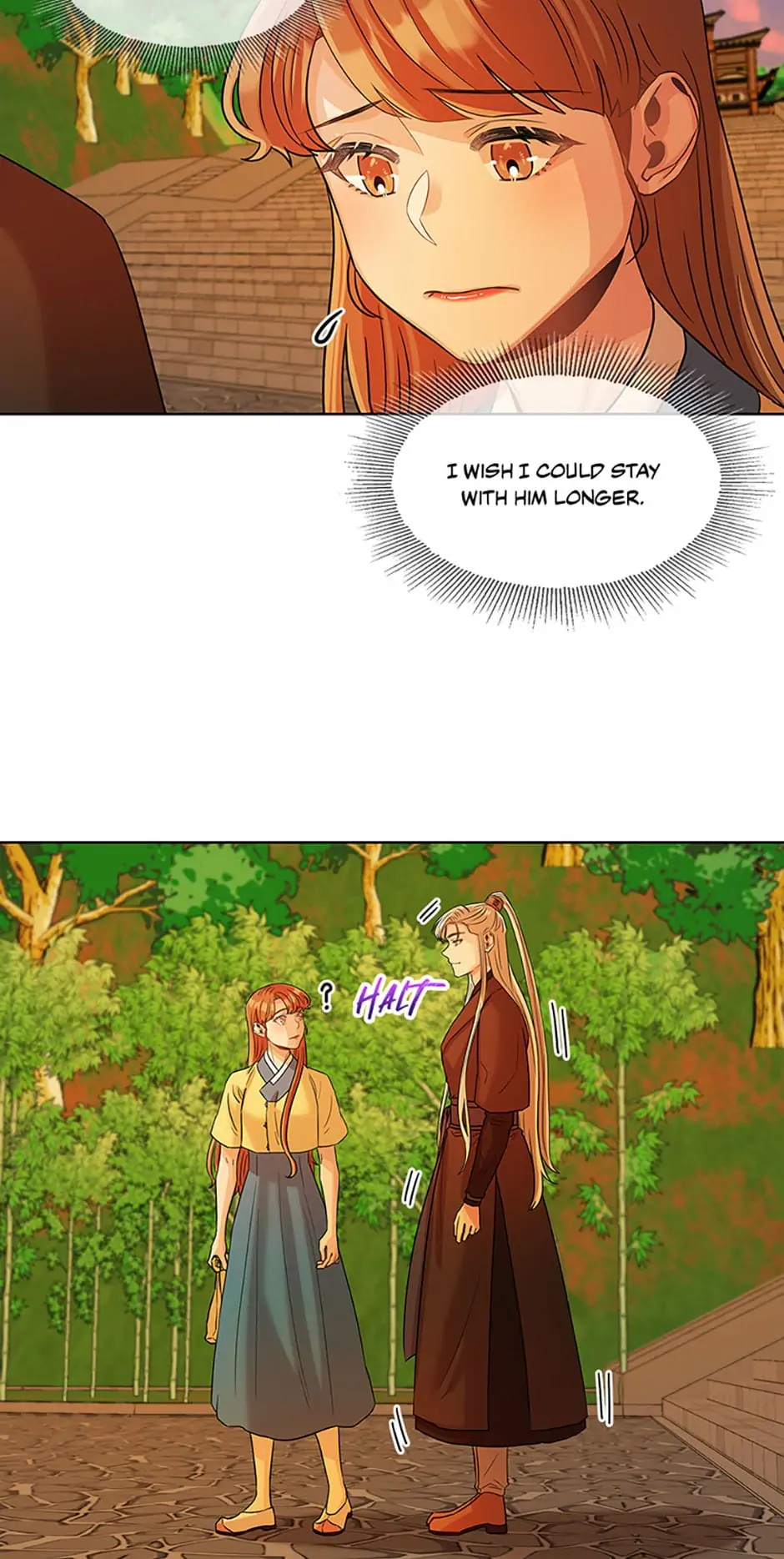 Avoiding the Heavenly Emperor Chapter 35 155 34