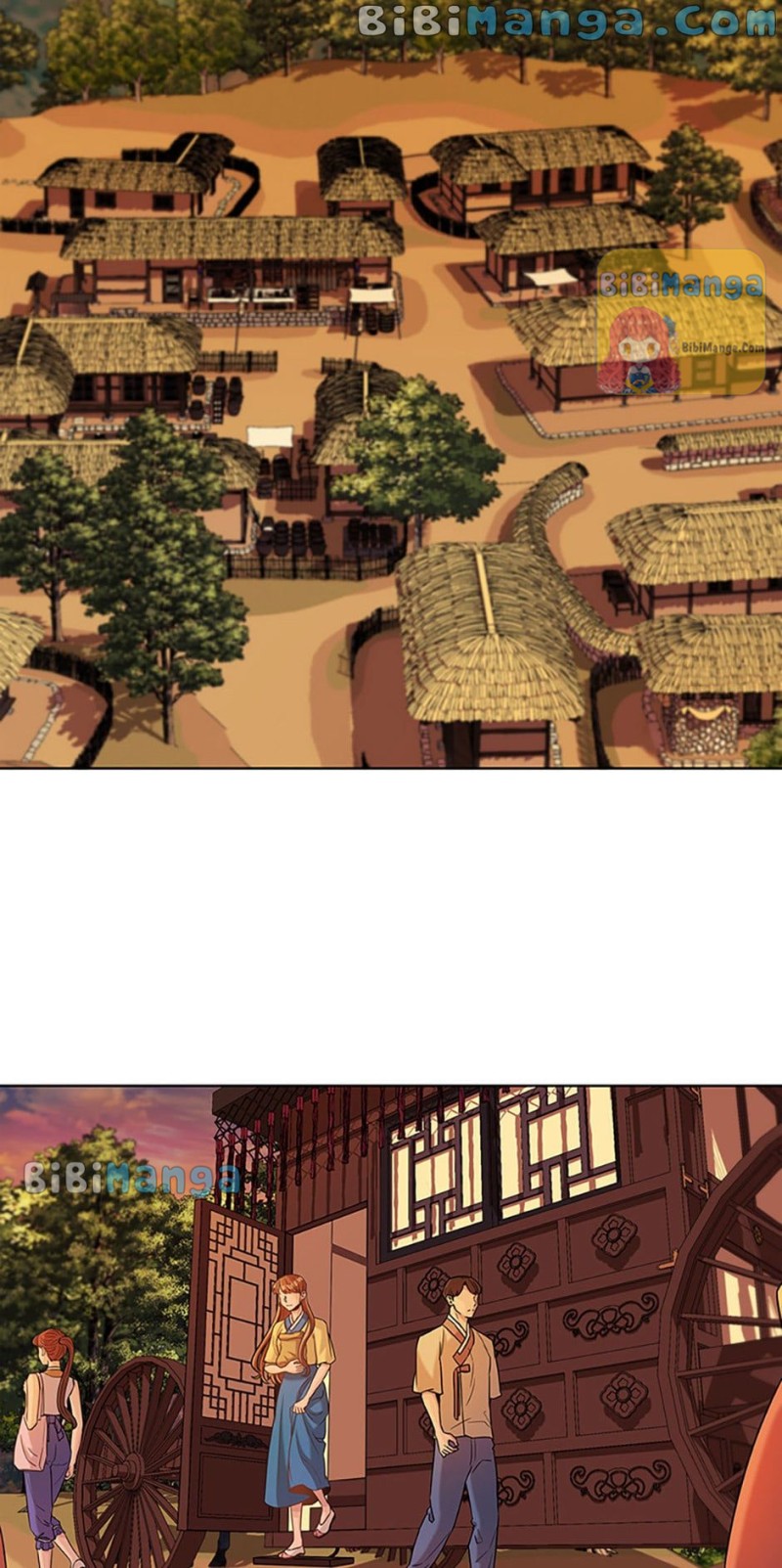 Avoiding the Heavenly Emperor Chapter 36 147 1