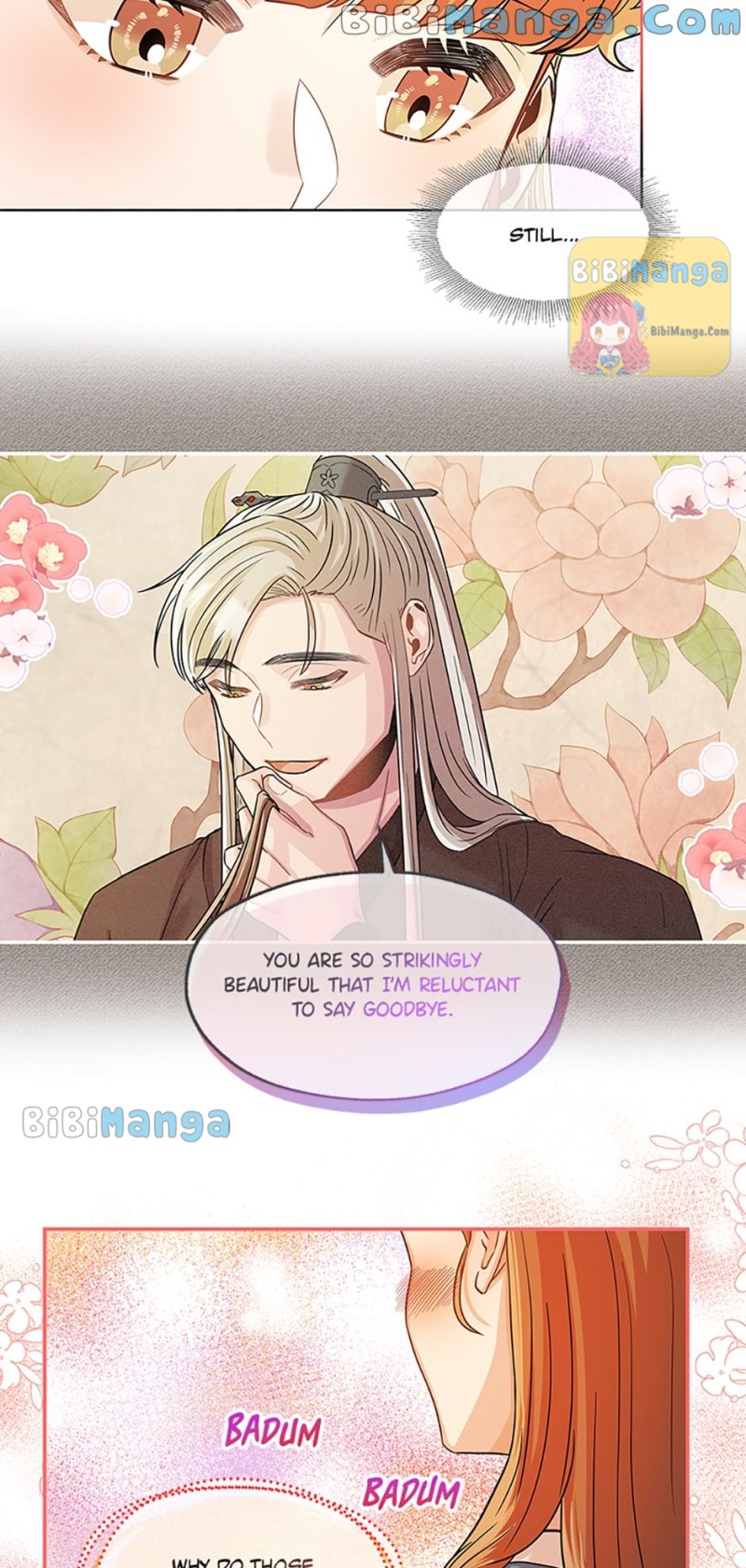 Avoiding the Heavenly Emperor Chapter 36 156 10