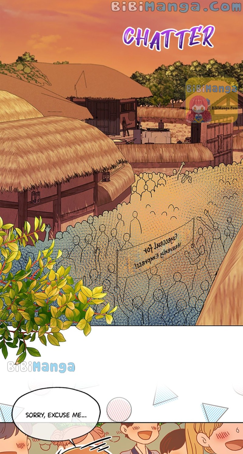 Avoiding the Heavenly Emperor Chapter 36 161 15