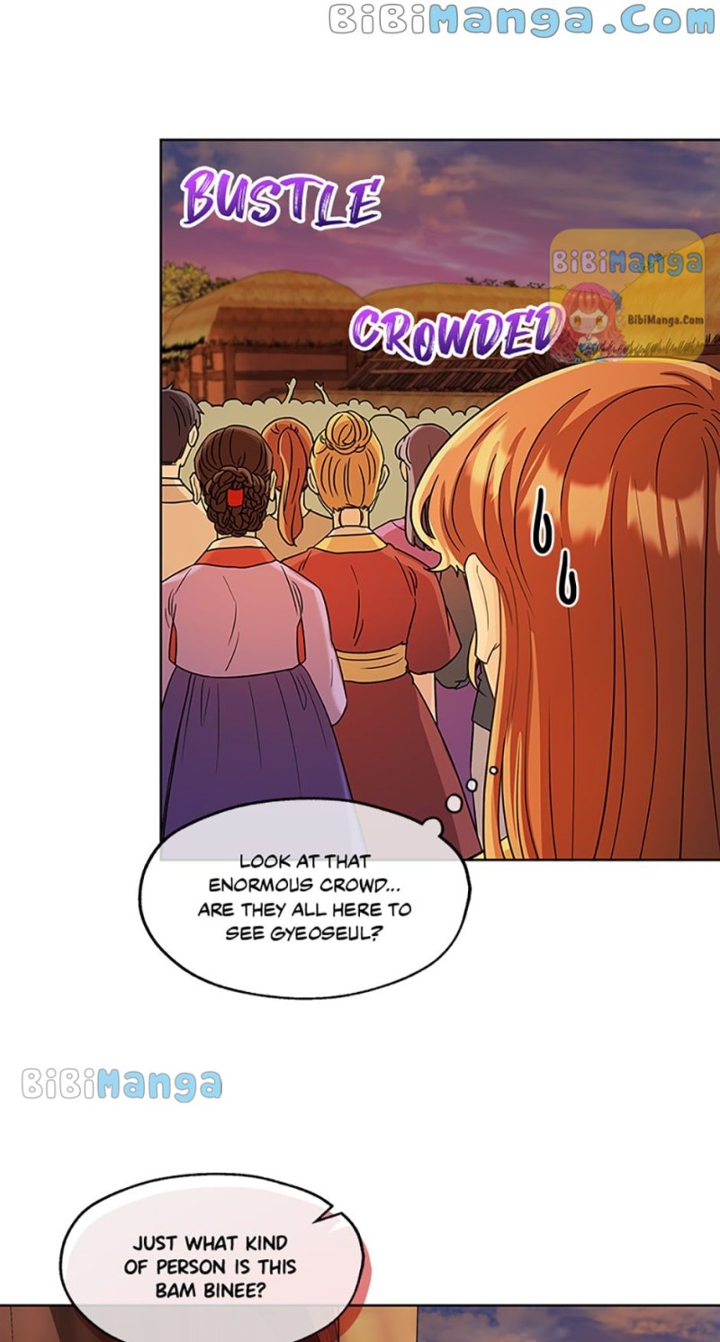 Avoiding the Heavenly Emperor Chapter 36 163 17