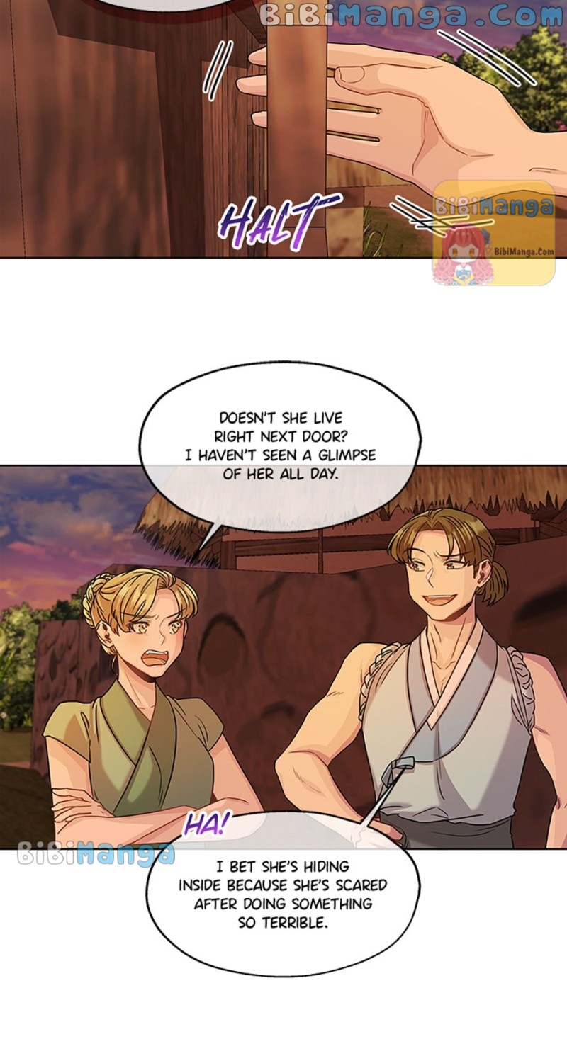 Avoiding the Heavenly Emperor Chapter 36 164 18