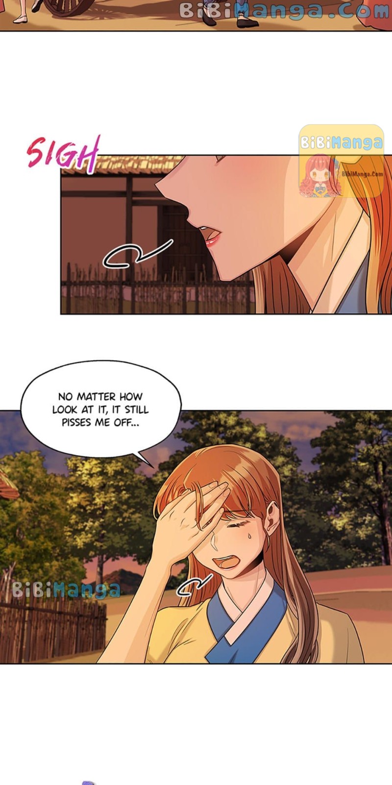 Avoiding the Heavenly Emperor Chapter 36 148 2