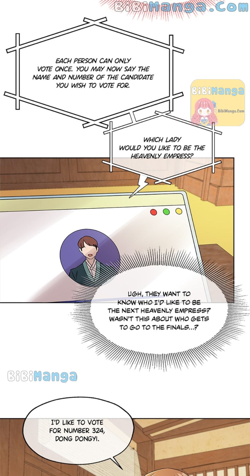 Avoiding the Heavenly Emperor Chapter 36 183 37