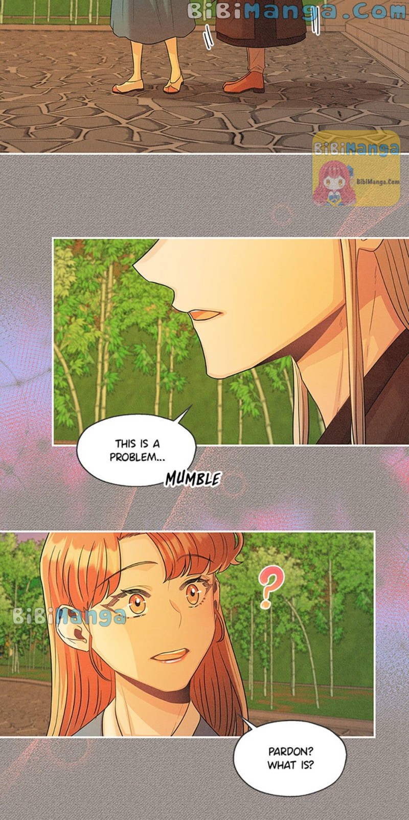 Avoiding the Heavenly Emperor Chapter 36 150 4