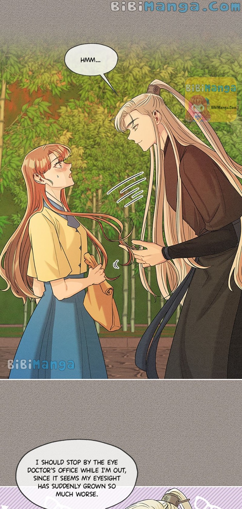 Avoiding the Heavenly Emperor Chapter 36 153 7