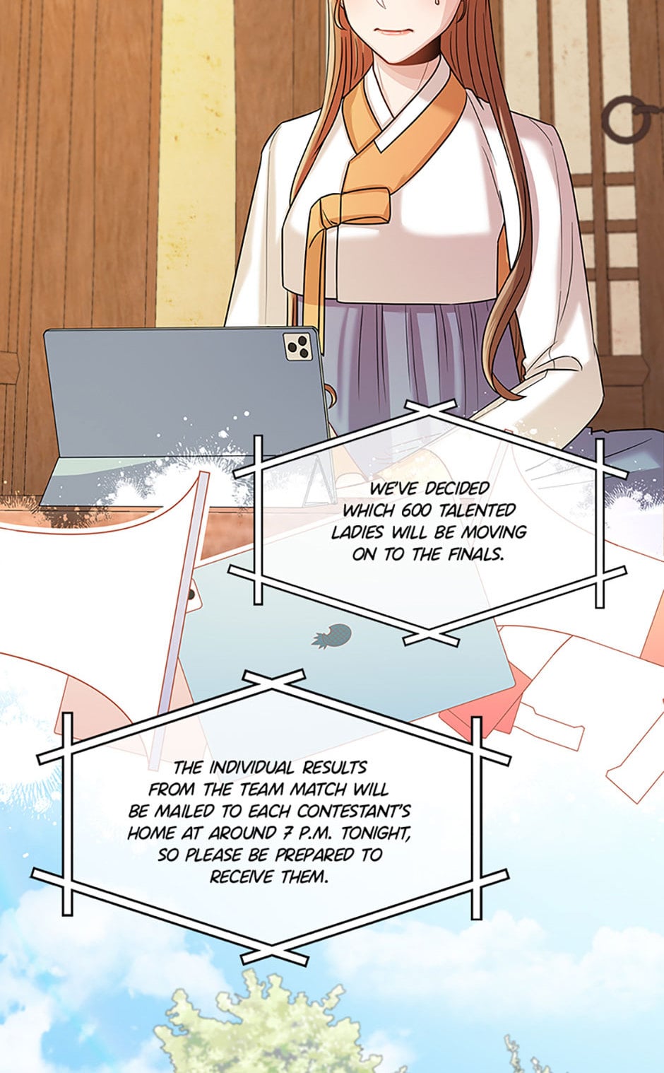 Avoiding the Heavenly Emperor Chapter 37 138 02