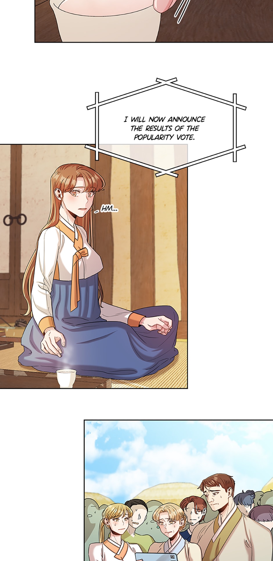 Avoiding the Heavenly Emperor Chapter 37 144 08