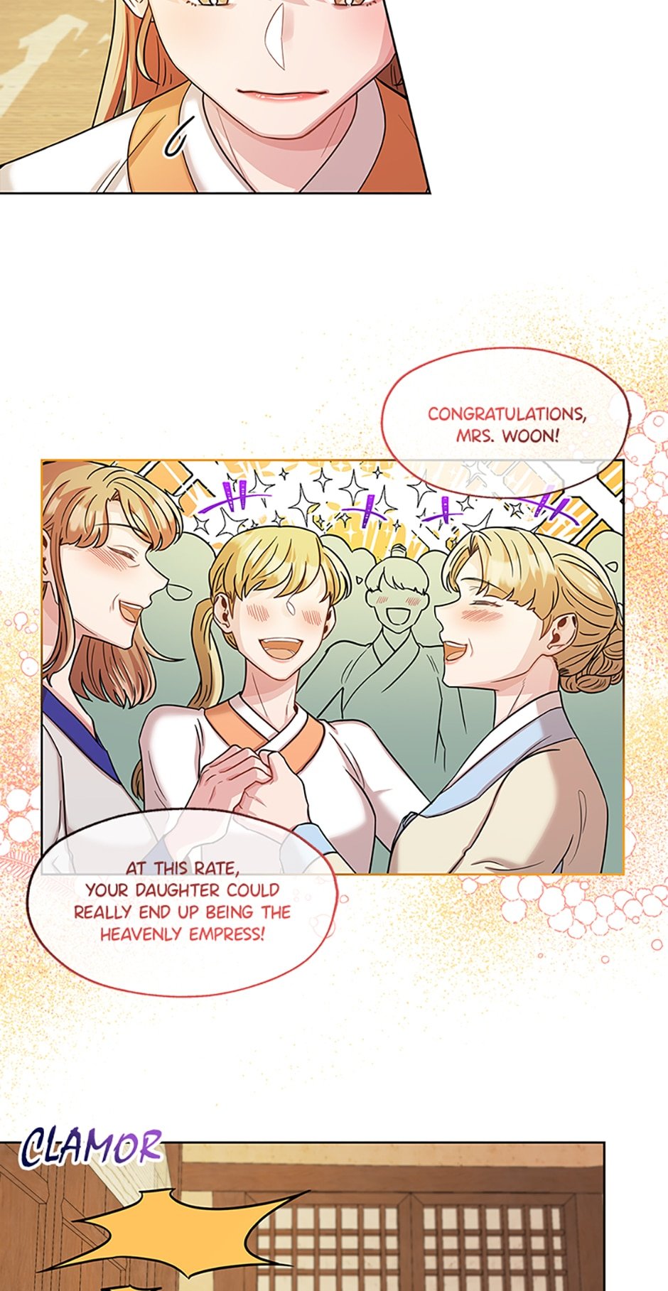 Avoiding the Heavenly Emperor Chapter 37 147 11