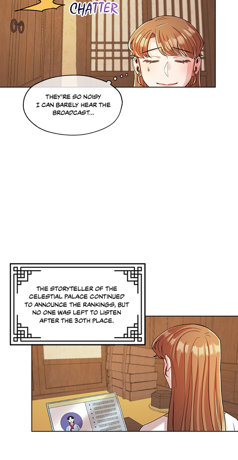 Avoiding the Heavenly Emperor Chapter 37 148 12