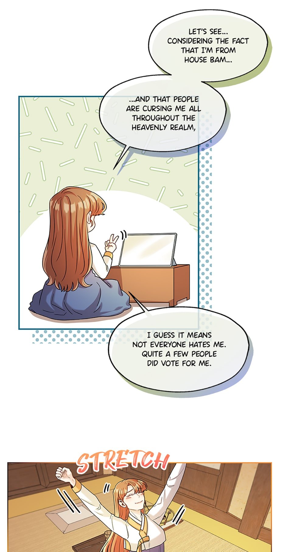 Avoiding the Heavenly Emperor Chapter 37 151 15