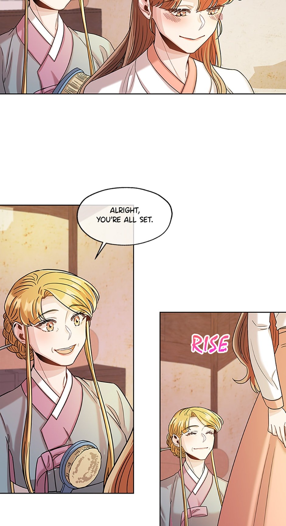 Avoiding the Heavenly Emperor Chapter 37 162 26