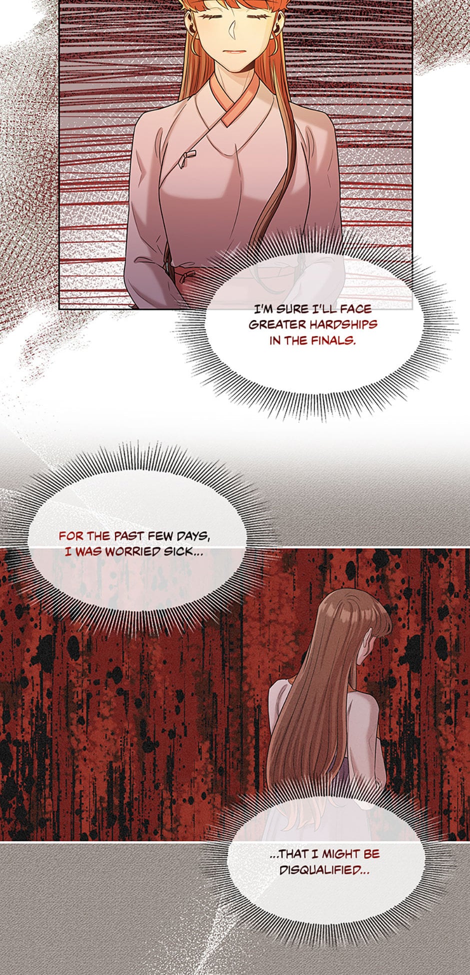 Avoiding the Heavenly Emperor Chapter 37 174 38