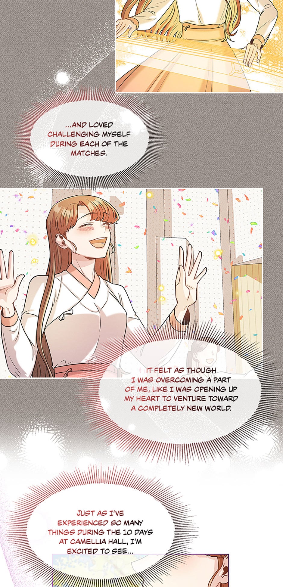 Avoiding the Heavenly Emperor Chapter 37 176 40