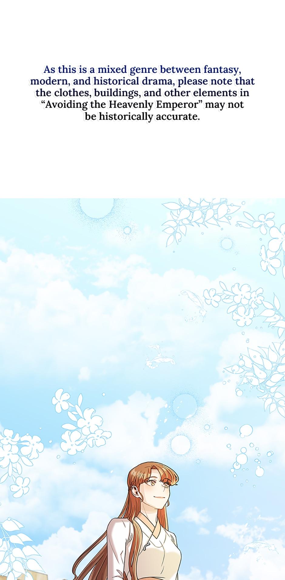 Avoiding the Heavenly Emperor Chapter 38 146 02