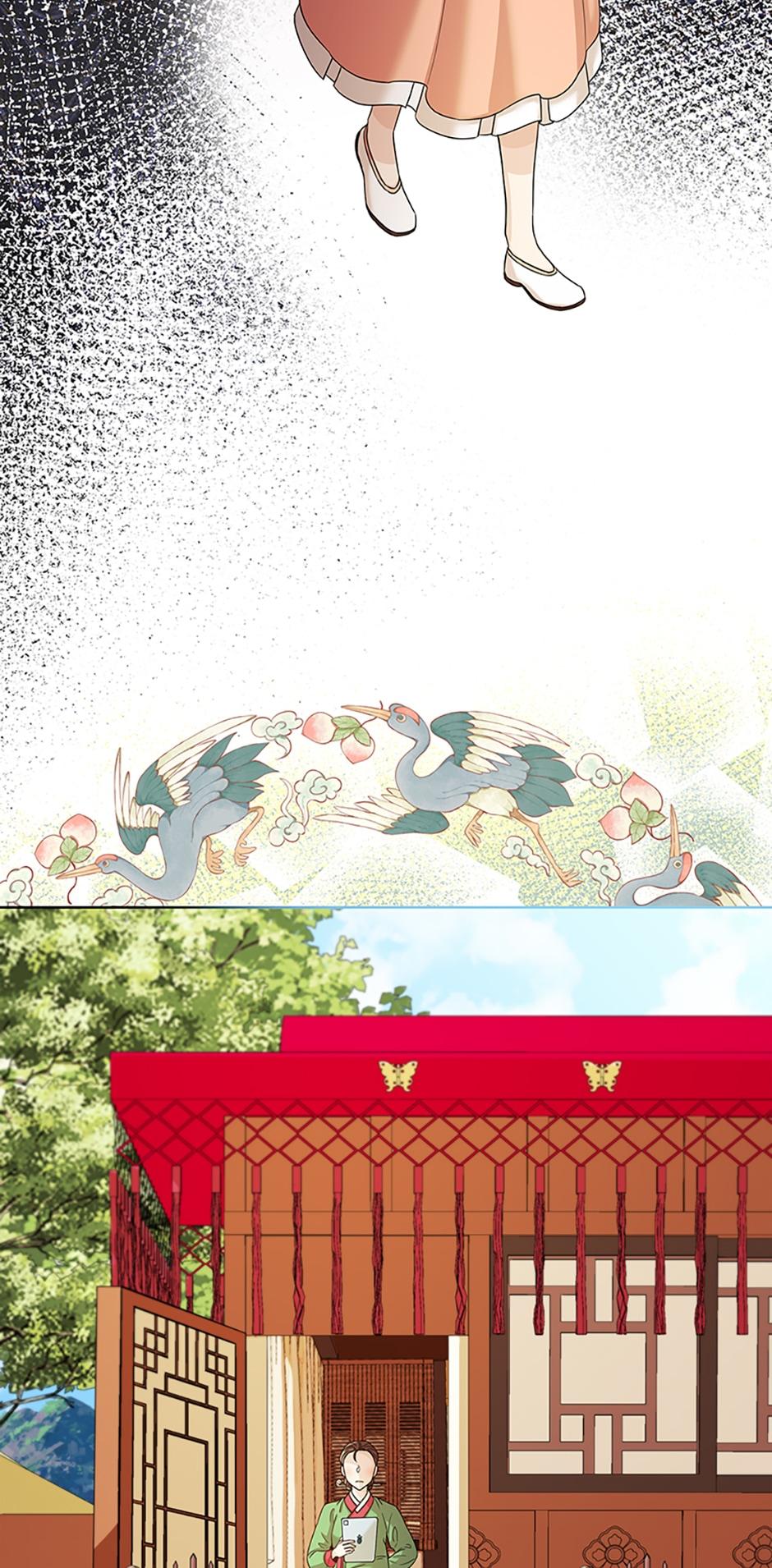 Avoiding the Heavenly Emperor Chapter 38 150 06