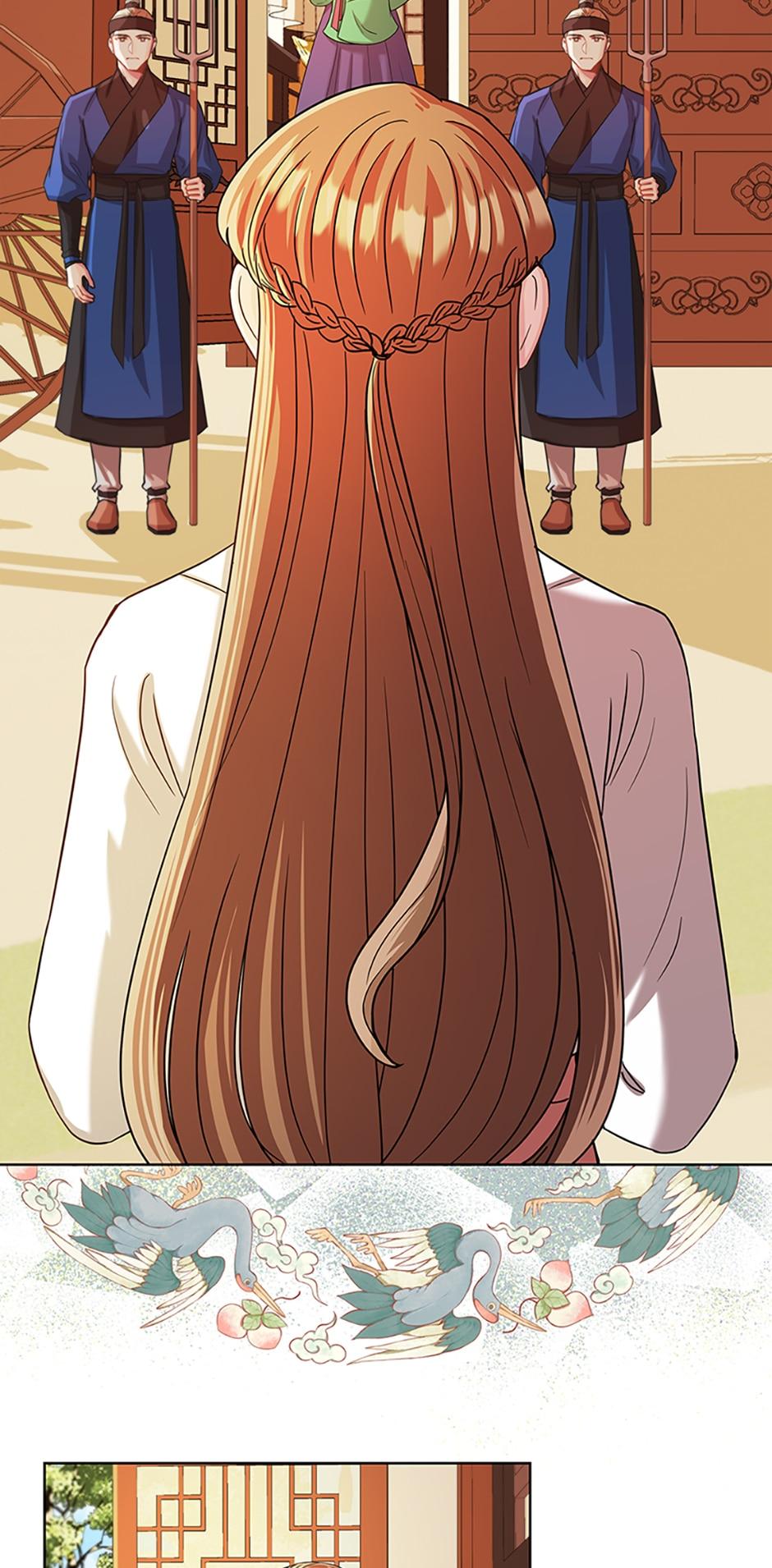 Avoiding the Heavenly Emperor Chapter 38 151 07