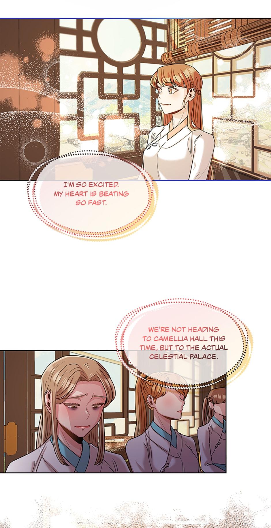 Avoiding the Heavenly Emperor Chapter 38 158 14