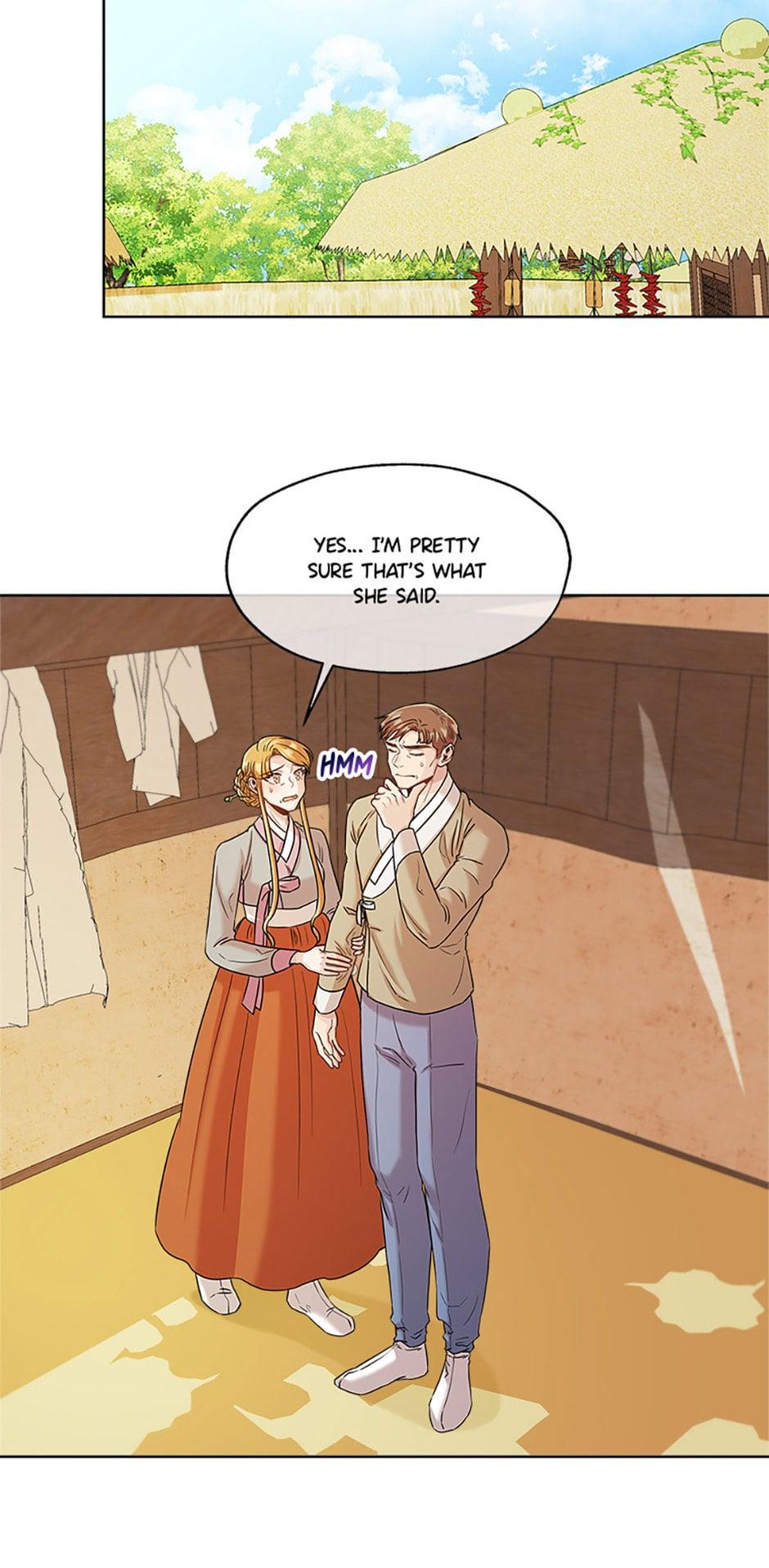 Avoiding the Heavenly Emperor Chapter 38 161 17