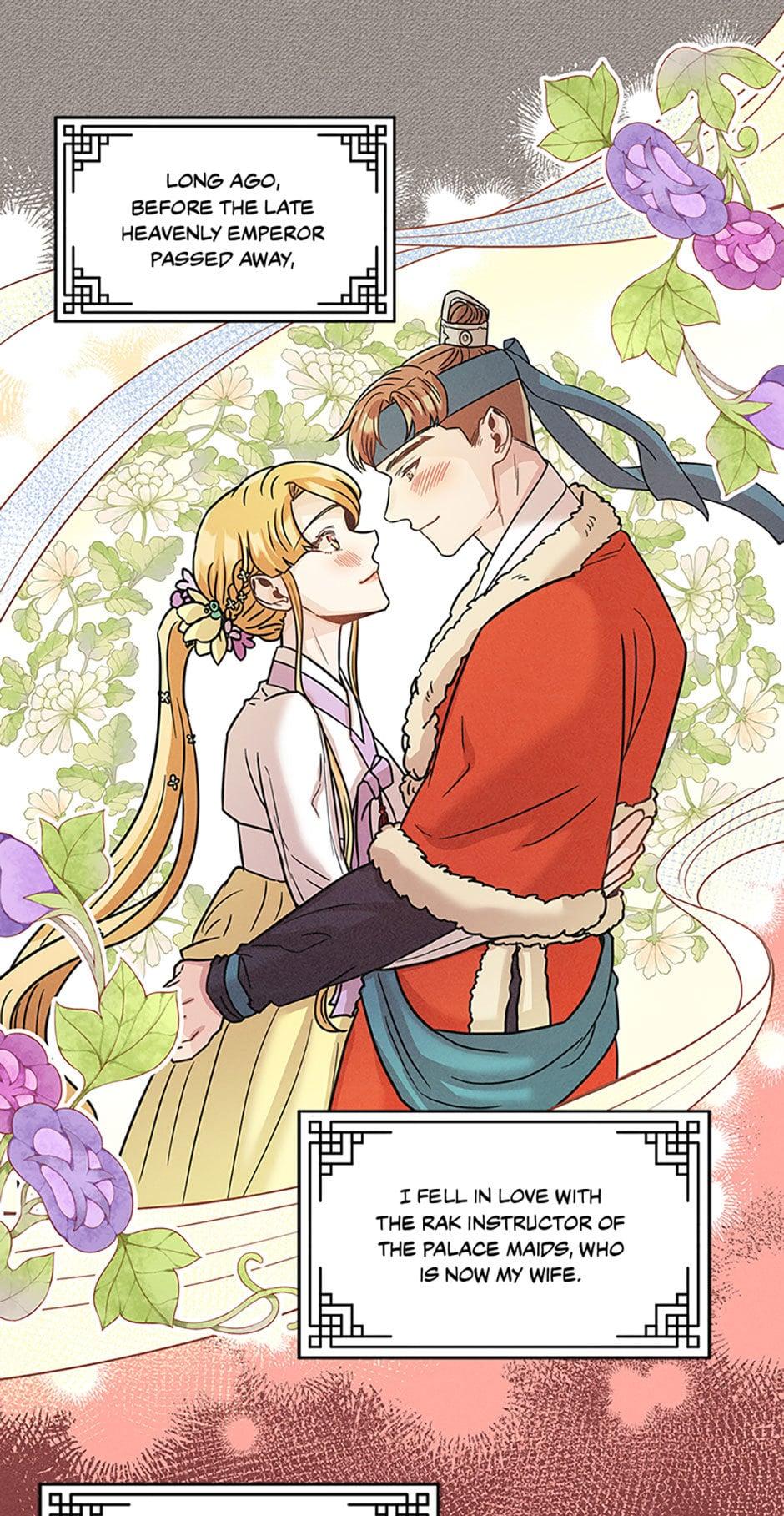 Avoiding the Heavenly Emperor Chapter 38 167 23