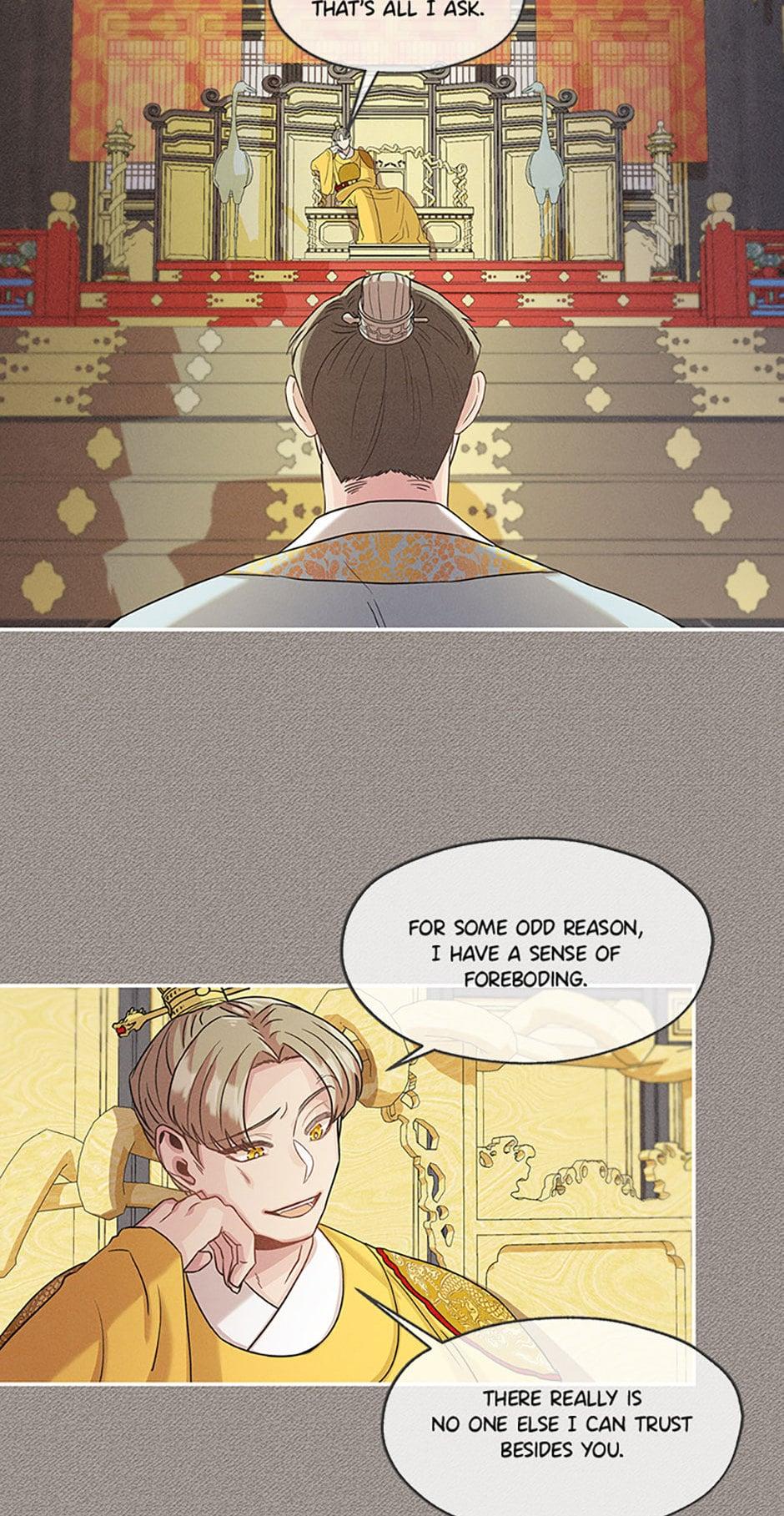 Avoiding the Heavenly Emperor Chapter 38 169 25