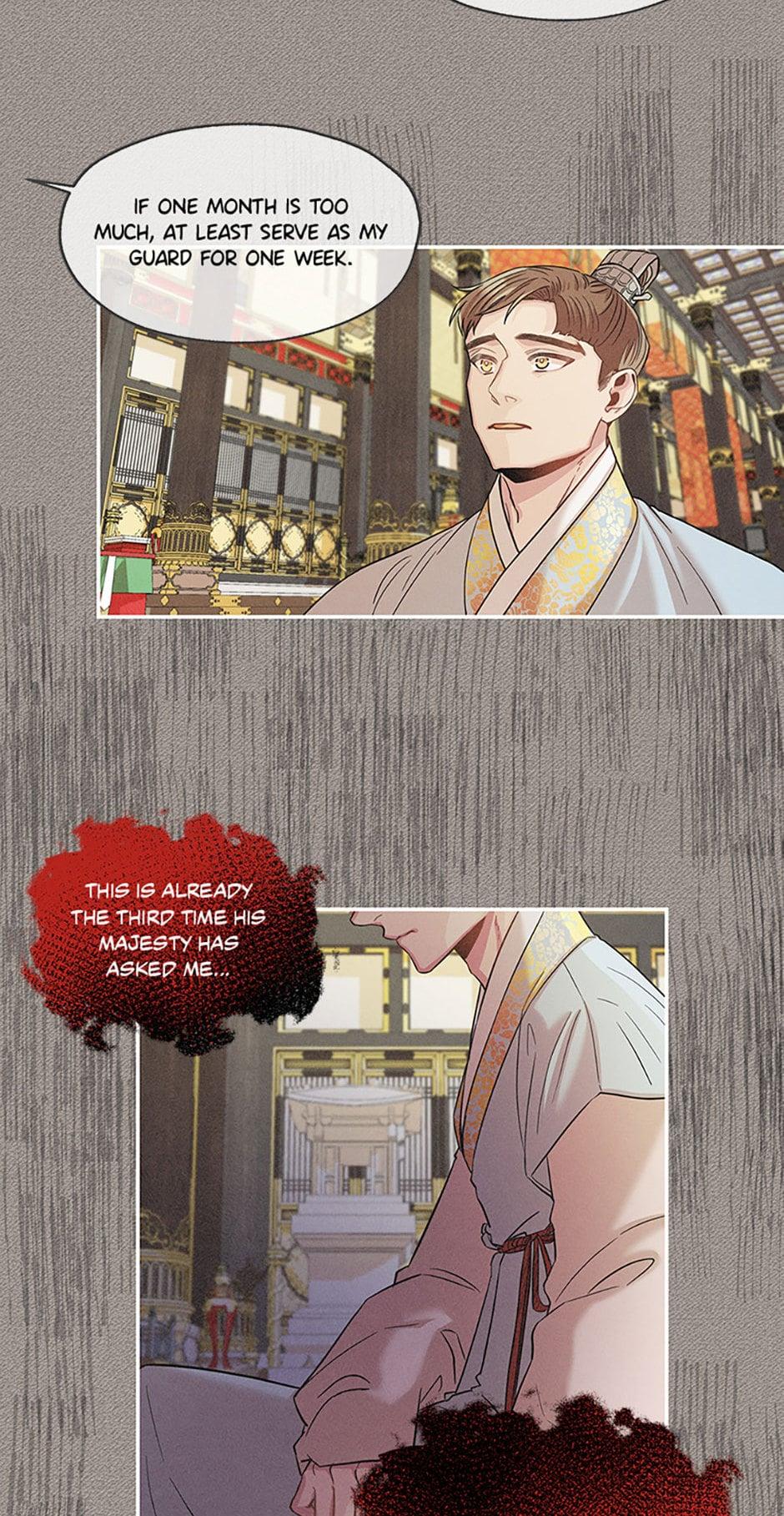 Avoiding the Heavenly Emperor Chapter 38 170 26