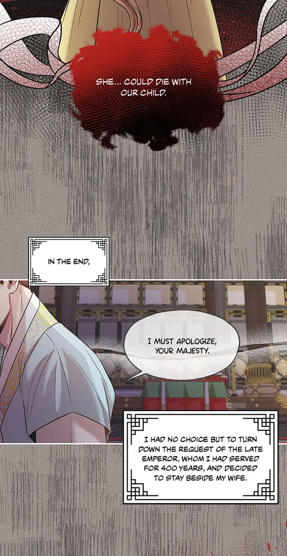Avoiding the Heavenly Emperor Chapter 38 172 28