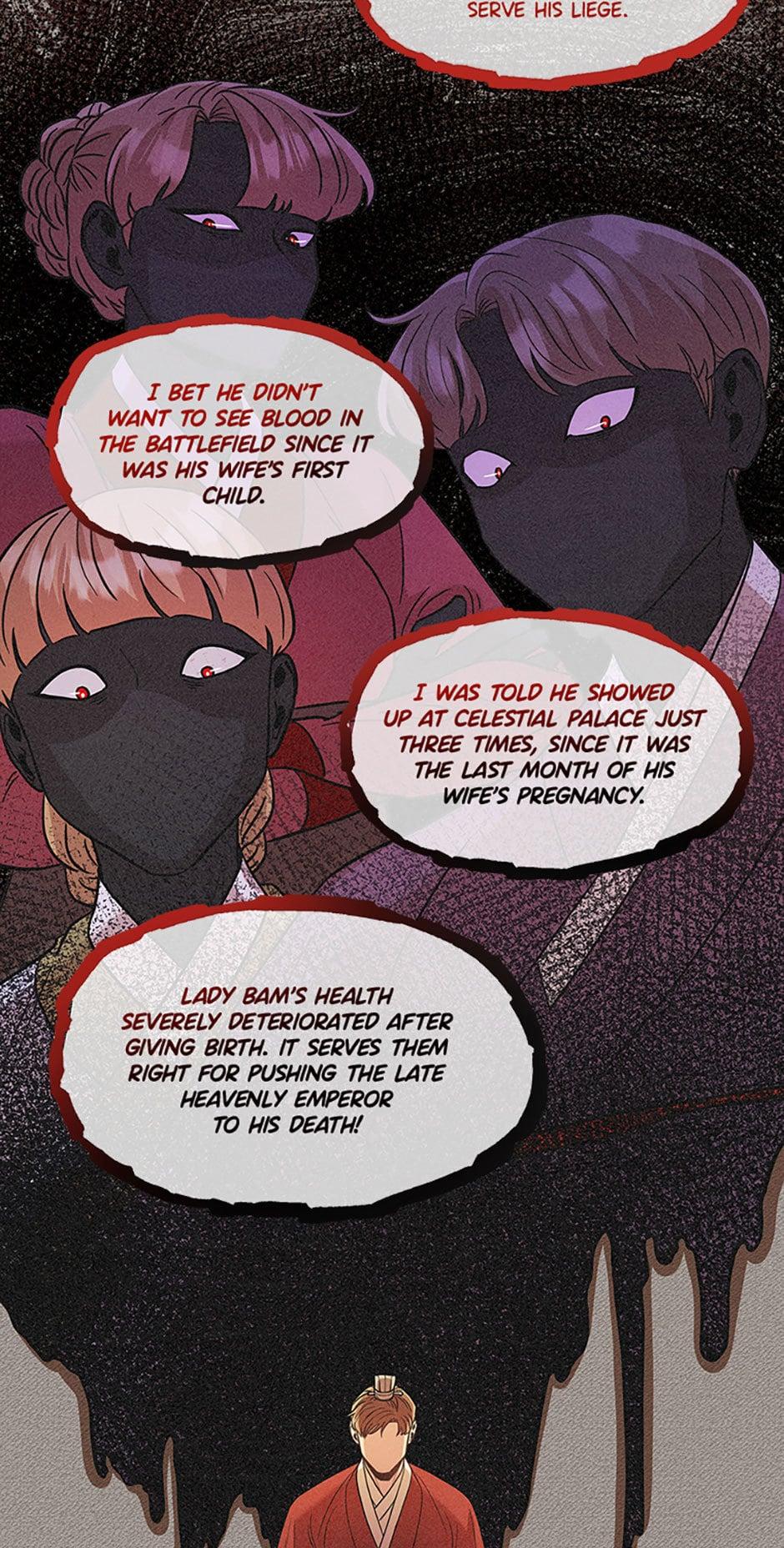 Avoiding the Heavenly Emperor Chapter 38 175 31