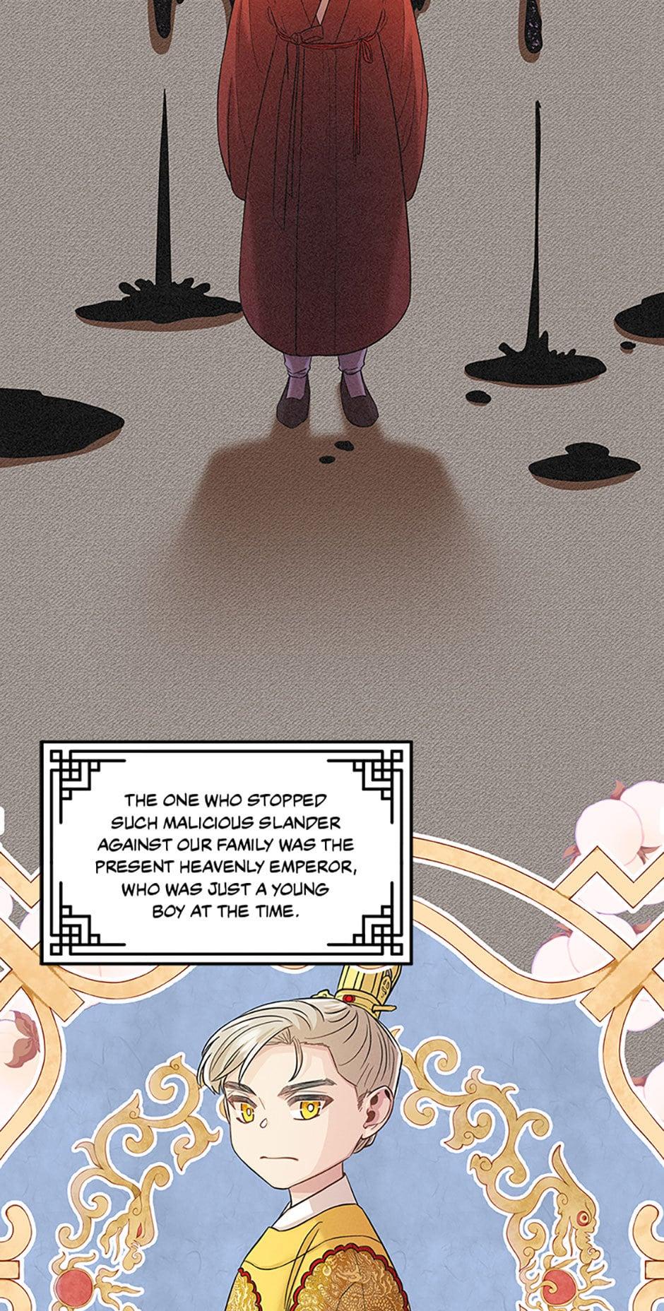 Avoiding the Heavenly Emperor Chapter 38 176 32