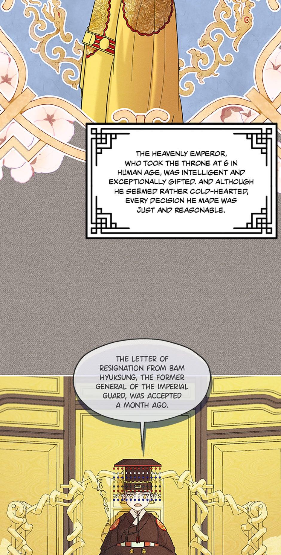 Avoiding the Heavenly Emperor Chapter 38 177 33