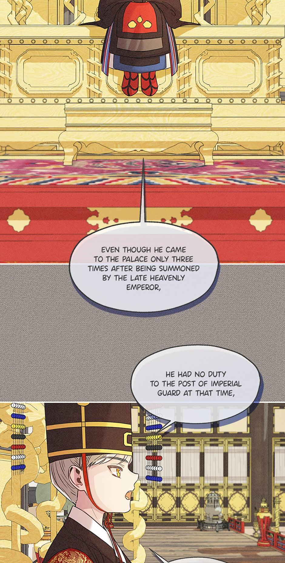 Avoiding the Heavenly Emperor Chapter 38 178 34
