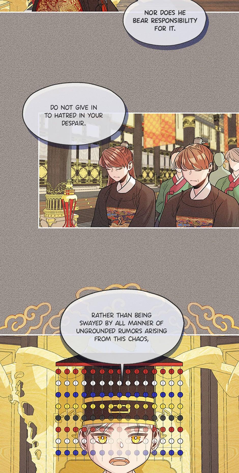 Avoiding the Heavenly Emperor Chapter 38 179 35