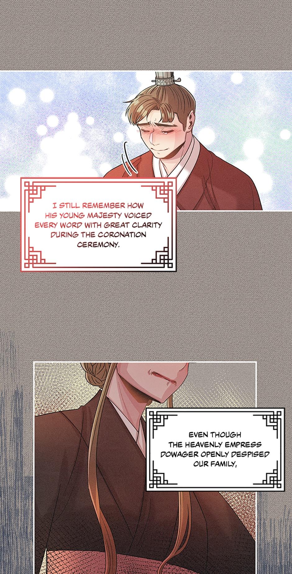 Avoiding the Heavenly Emperor Chapter 38 181 37