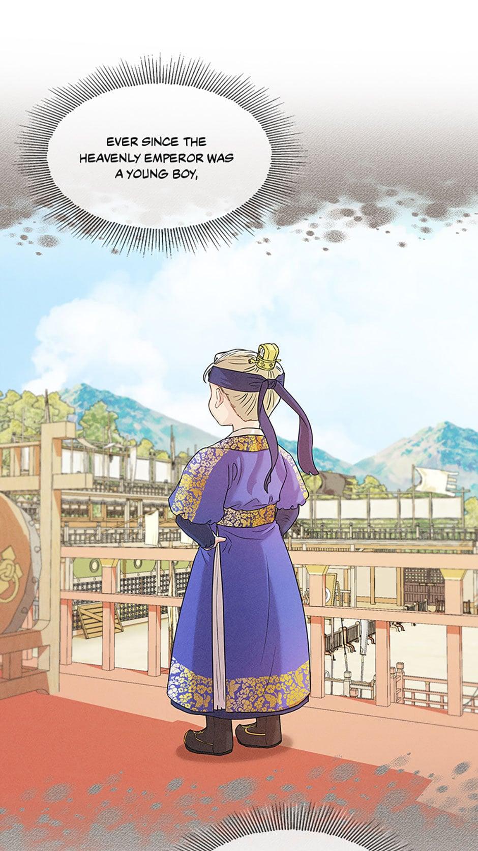 Avoiding the Heavenly Emperor Chapter 38 188 44