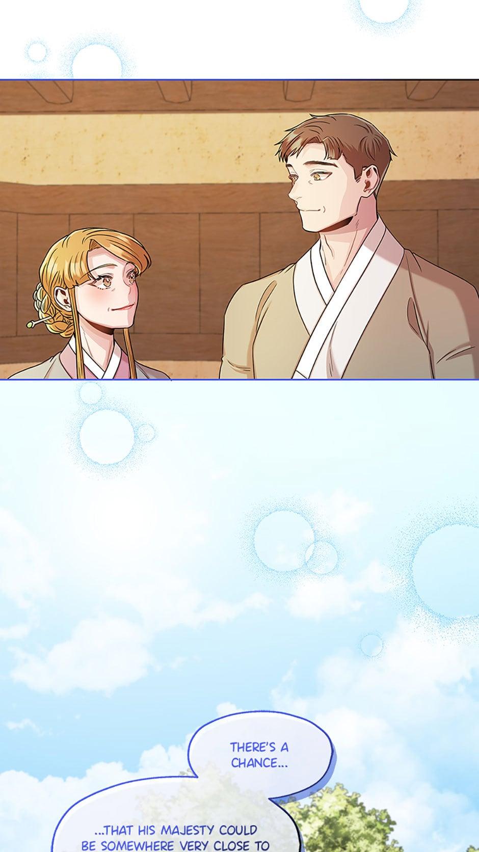 Avoiding the Heavenly Emperor Chapter 38 190 46
