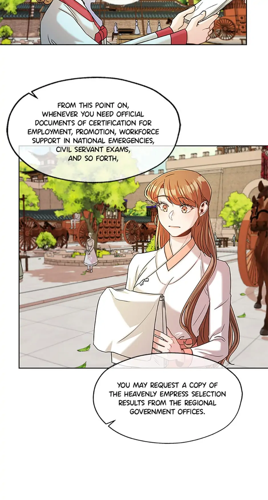 Avoiding the Heavenly Emperor Chapter 39 183 08