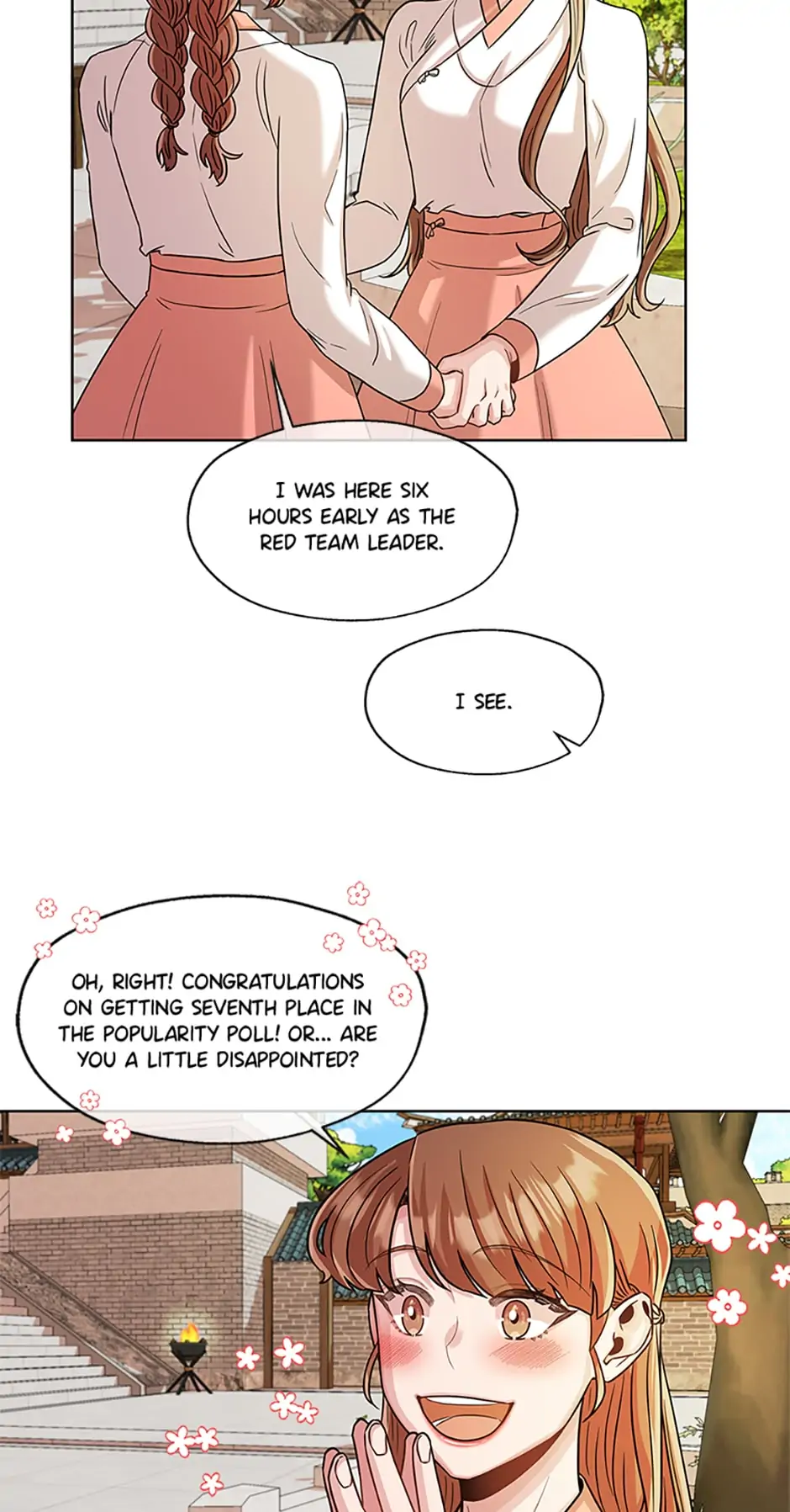 Avoiding the Heavenly Emperor Chapter 39 192 17