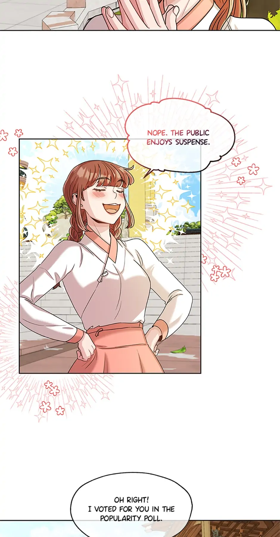 Avoiding the Heavenly Emperor Chapter 39 193 18