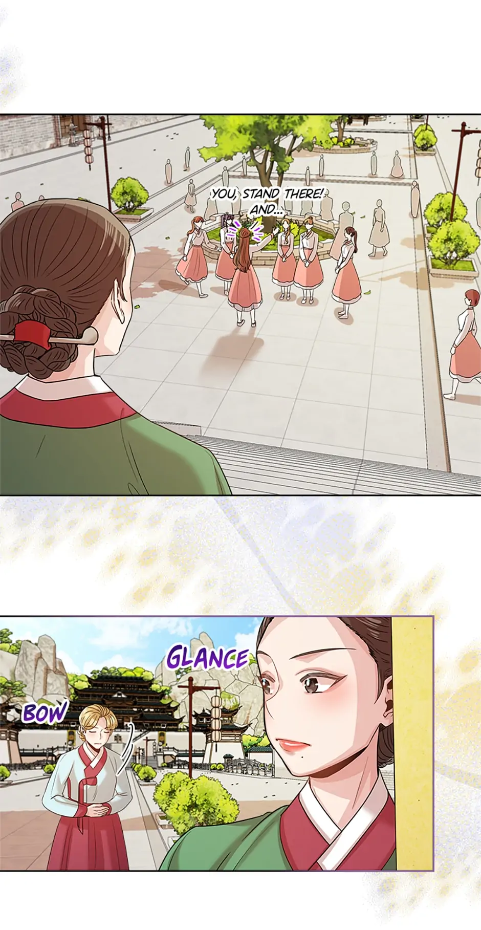 Avoiding the Heavenly Emperor Chapter 39 205 30