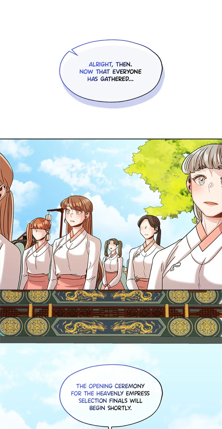 Avoiding the Heavenly Emperor Chapter 39 206 31