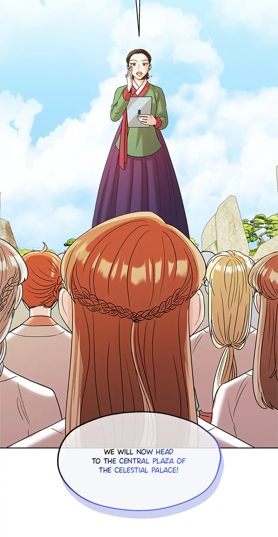 Avoiding the Heavenly Emperor Chapter 39 207 32