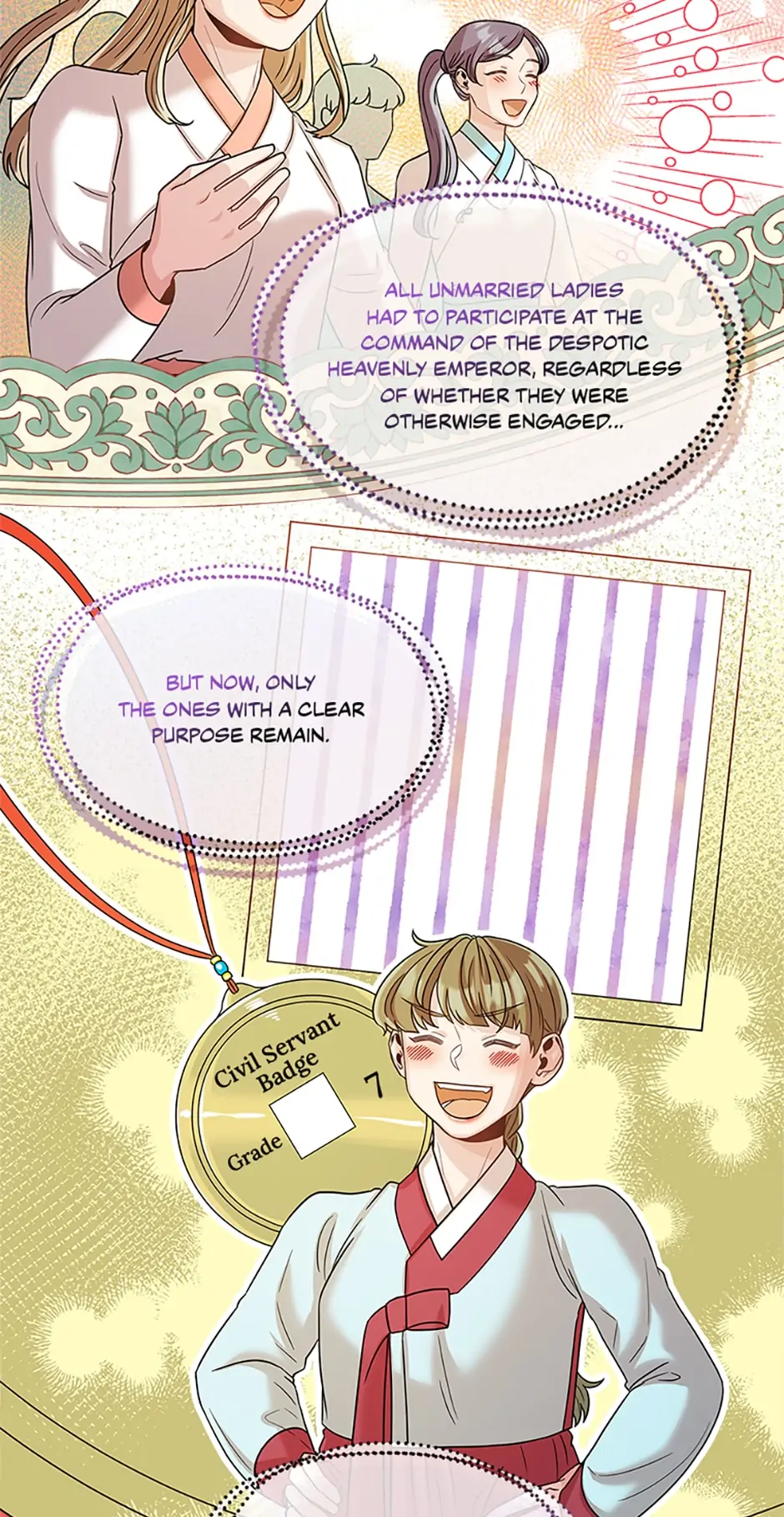 Avoiding the Heavenly Emperor Chapter 39 209 34